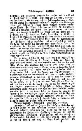 Leichtsinn