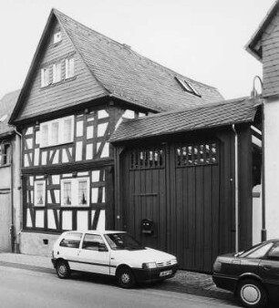 Hünfelden, Wassergasse 10
