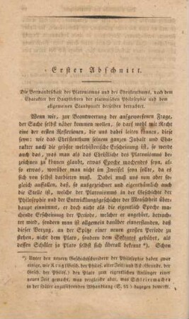 20-89 Erster Abschnitt