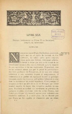 Histoire générale civile, religieuse et littéraire du Poitou, 5