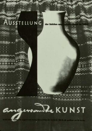 Angewandte Kunst