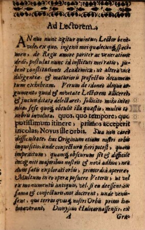 Diss. de origine gentium novi orbis prima