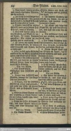 Der 102. Psalm