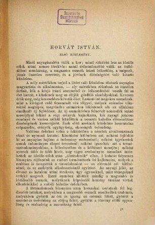 Hazánk : történelmi közlöny, 2. 1884