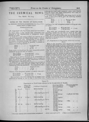 No. 1119 (May 6, 1881)