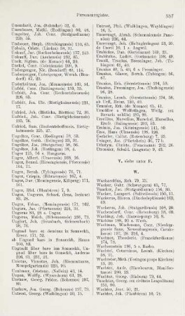 357-363, Wackasoldus - Wernher, Bernh.