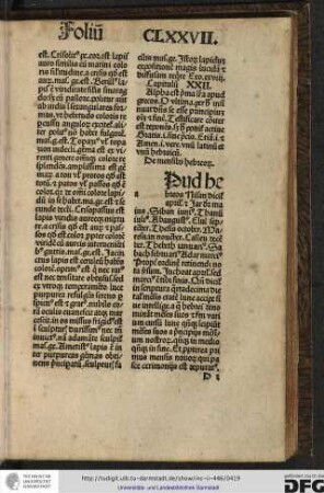 [A]pud Hebreos Nisan didictur Aprilis et Jar dicitur Maius...