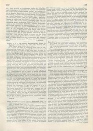 137-138 [Rezension] Becker, Wilhelm, Regula fidei