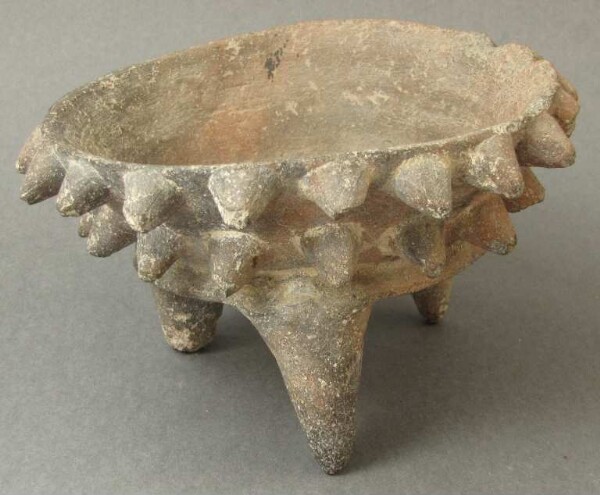 Clay bowl