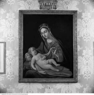 Madonna mit Kind