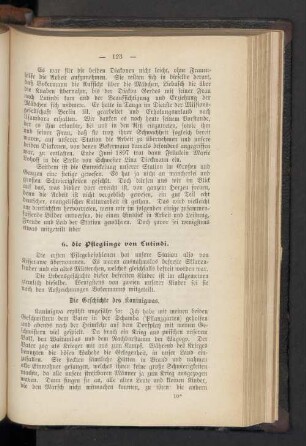 Die bisherige Entwickelung von Lutindi, der SKlavenfreistätte und Erziehungstalt des Evangelischen Afrika-Vereins in Usambara