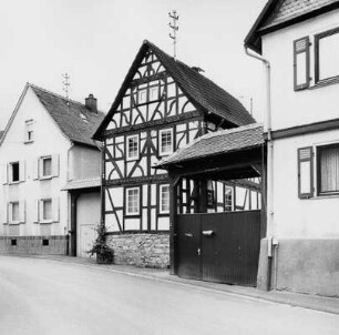 Butzbach, Reußenweg 5