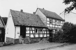 Hofanlage; Biebergemünd, Hufeisenstraße 3
