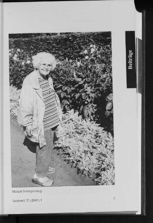 Margot Scharpenberg