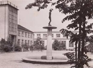 Mommsenstraße, Helmholtzstraße, Nöthnitzer Straße