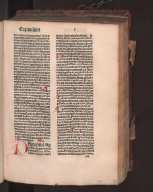 Preceptum Nonum