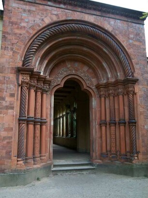 Potsdam: Friedenskirche