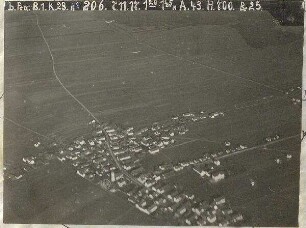Feldmoching (700 m)