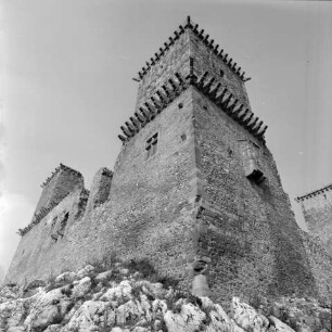 Königliche Burg, Mischkolz, Ungarn