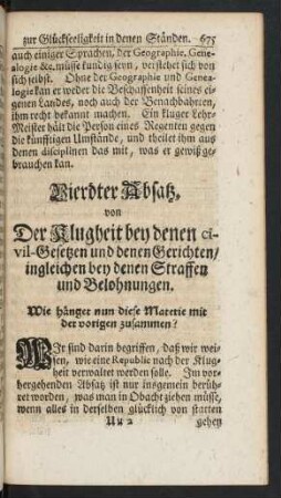 Vierdter Absatz.