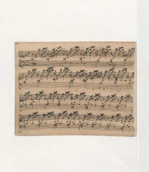 Präludien und Fugen. Auszüge (Präludium); cemb; C-Dur; BWV 846/1