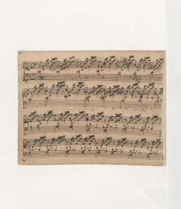 Präludien und Fugen. Auszüge (Präludium); cemb; C-Dur; BWV 846/1
