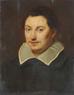 Bildnis eines bartlosen Mannes