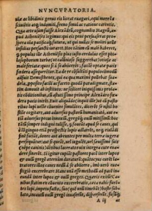 De utriusque Gladii facultate ... axioma catholicum