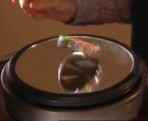 Wobble Oscillations