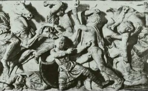 Alexander III. (der Große), König von Makedonien
