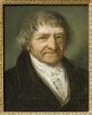 Bildnis des Karl Franz Christian Wagner, 1810-1847 Professor der griechischen und römischen Literatur in Marburg (1760-1847)