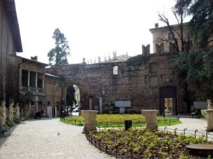 Vicenza: Teatro Olimpico