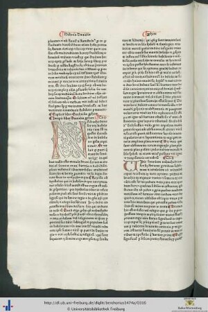 Liber Danielis prophete