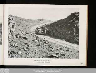 105. Piste im Hoggar-Massiv.