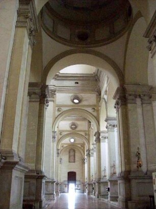 Padua: Santa Giustina