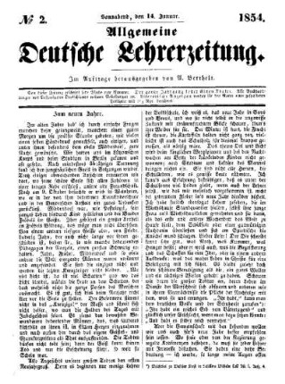 Zum neuen Jahr