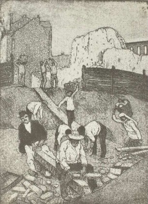 Bauarbeiter