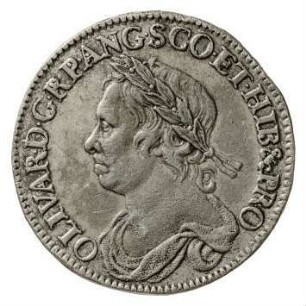 Münze, 1658