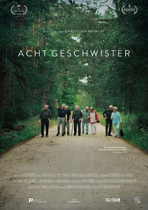 Acht Geschwister