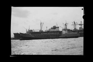 Alchimist Hamburg (1968), Hamburger Lloyd, Hamburg, Cyprus
