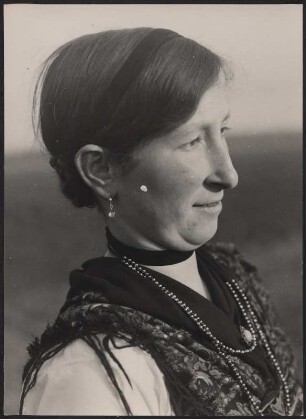 Portrait einer Frau