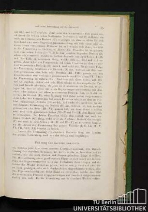 Führung des Zeichenmanuals.