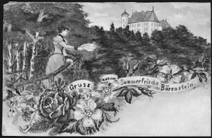Bärenstein. Schloss