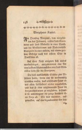 Vierzehntes Kapitel.