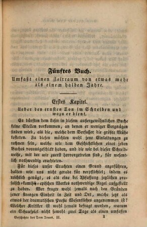 Die Geschichte des Tom Jones, eines Findlings, 2