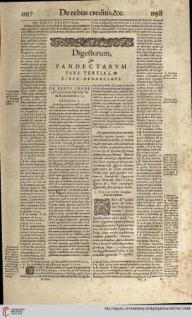 Liber Duodecimus.