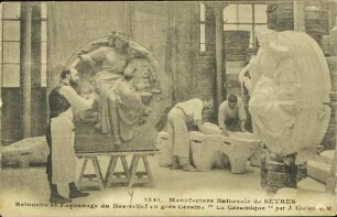 1541. Manufacture Nationale de Sèvres