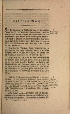 Jacob Benignus Bossuet, Bischofes von Meaux Lebensgeschichte, 4