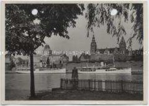 Stettin, Hakenterrasse