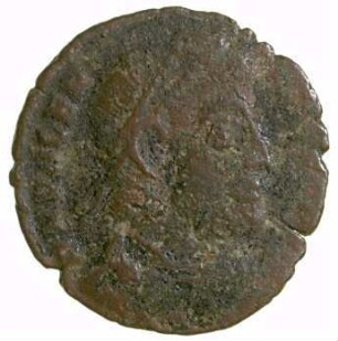 Münze, 364 - 378